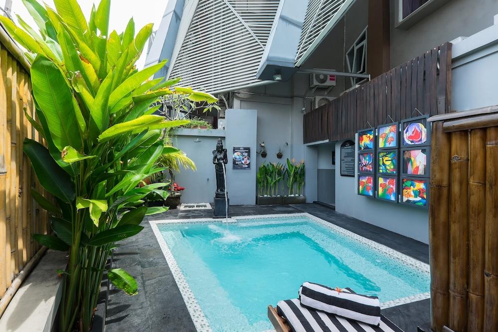 Hotel Neo - Kuta, Jelantik Legian  Luaran gambar