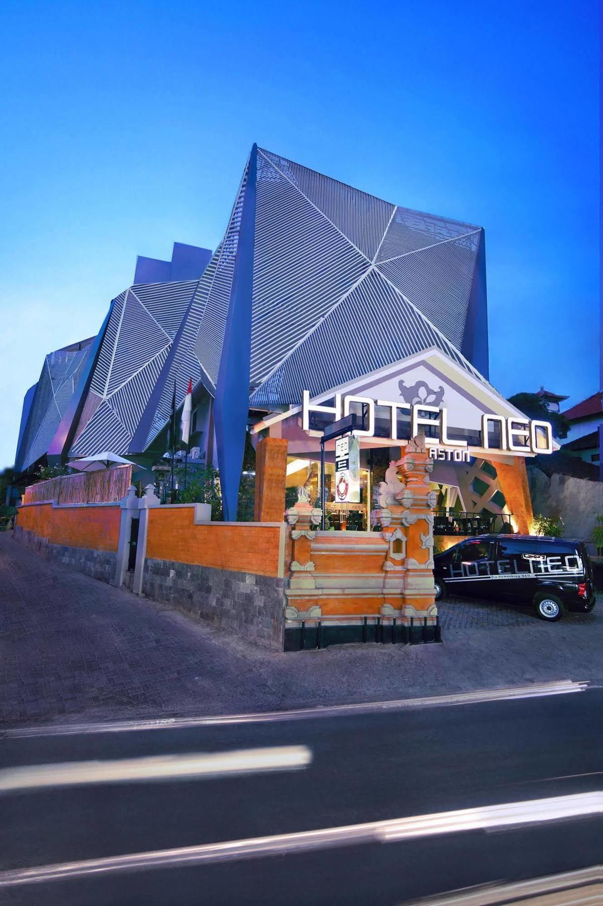 Hotel Neo - Kuta, Jelantik Legian  Luaran gambar