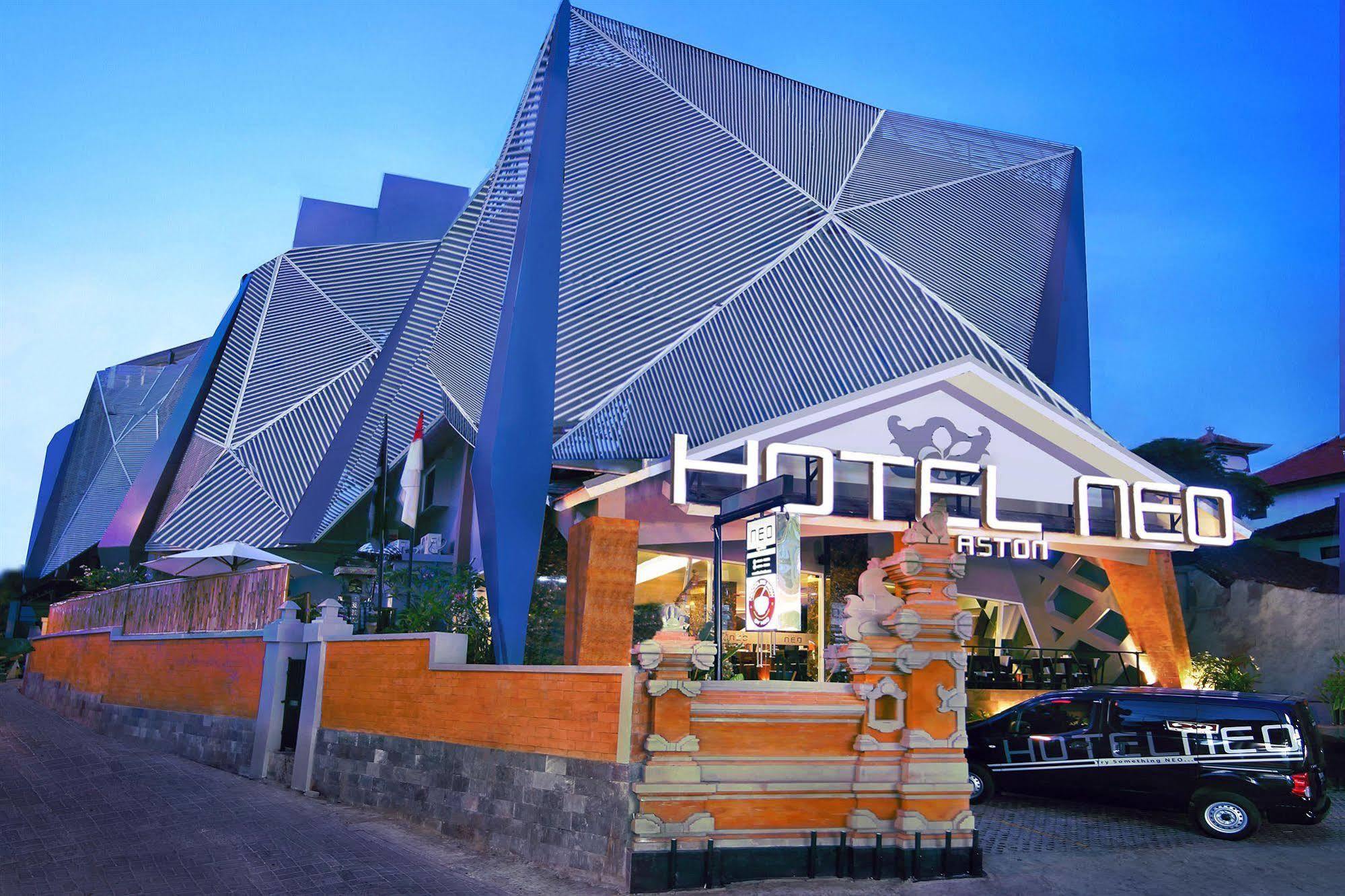 Hotel Neo - Kuta, Jelantik Legian  Luaran gambar