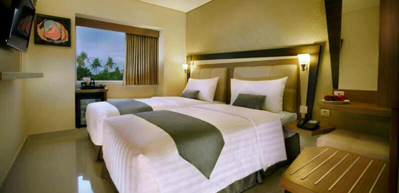 Hotel Neo - Kuta, Jelantik Legian  Luaran gambar
