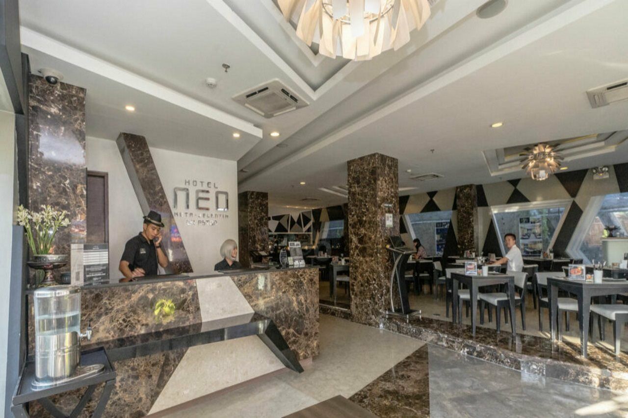 Hotel Neo - Kuta, Jelantik Legian  Luaran gambar
